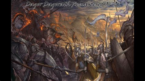 silmarillion total war|dagor dagorath remastered 0.29.7 download.